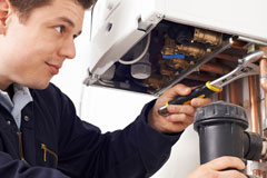 only use certified Snead Common heating engineers for repair work
